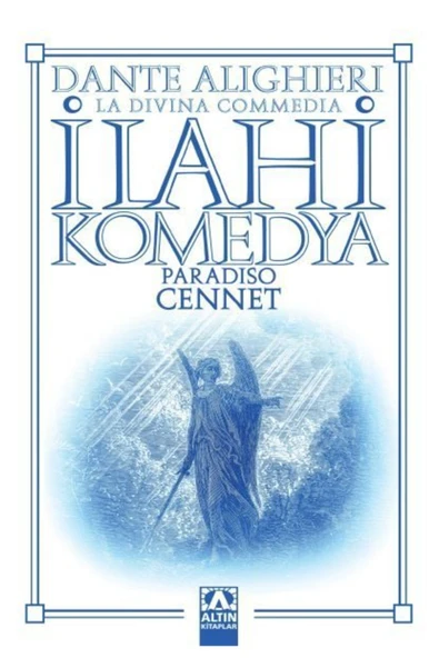KUZGUN ONLİNE SHOP İlahi Komedya - Cennet