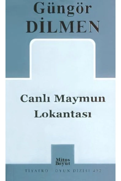 KUZGUN ONLİNE SHOP Canlı Maymun Lokantası