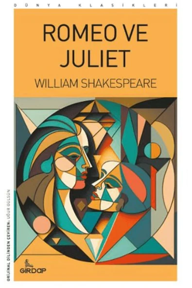 KUZGUN ONLİNE SHOP Romeo ve Juliet - 1