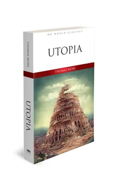 KUZGUN ONLİNE SHOP Utopia - İngilizce Klasik 3965