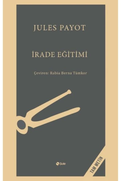 KUZGUN ONLİNE SHOP İrade Eğitimi - Tam Metin