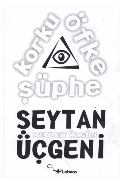 KUZGUN ONLİNE SHOP Şeytan Üçgeni