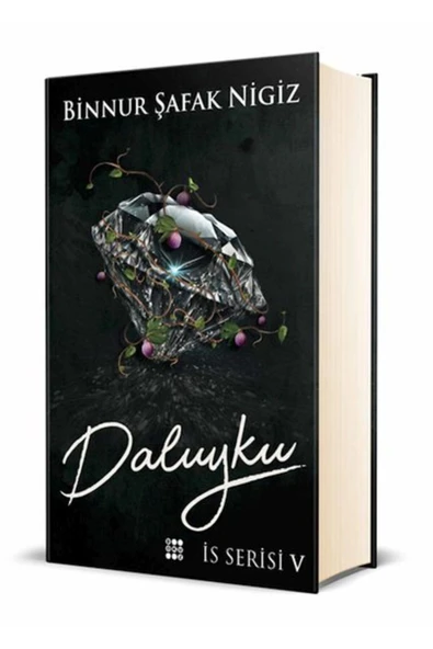 KUZGUN ONLİNE SHOP Daluyku - İs Serisi 5 (Ciltli)