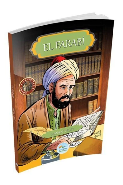 KUZGUN ONLİNE SHOP Büyük Alimler Serisi - El Farabi