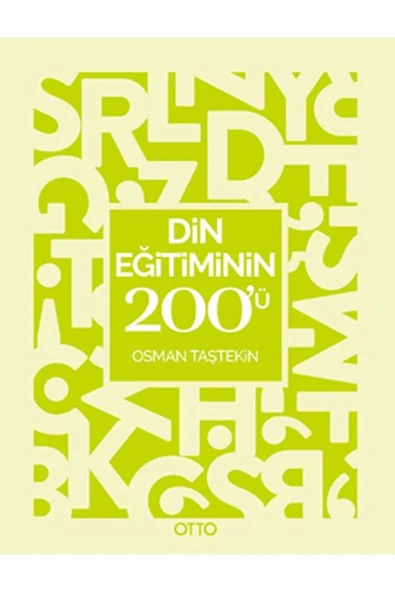 KUZGUN ONLİNE SHOP Din Eğitiminin 200'ü