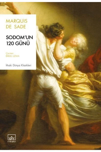 KUZGUN ONLİNE SHOP Sodom un 120 Günü