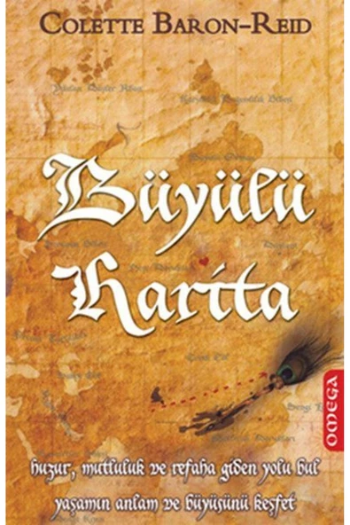 KUZGUN ONLİNE SHOP Büyülü Harita