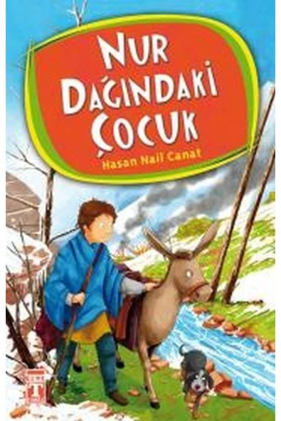 KUZGUN ONLİNE SHOP Nur Dağındaki Çocuk