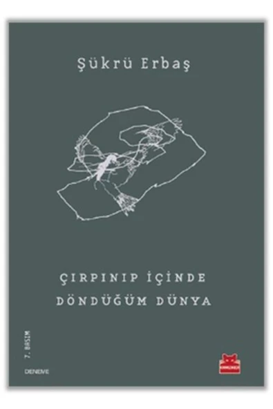 KUZGUN ONLİNE SHOP Çırpınıp İçinde Döndüğüm Dünya