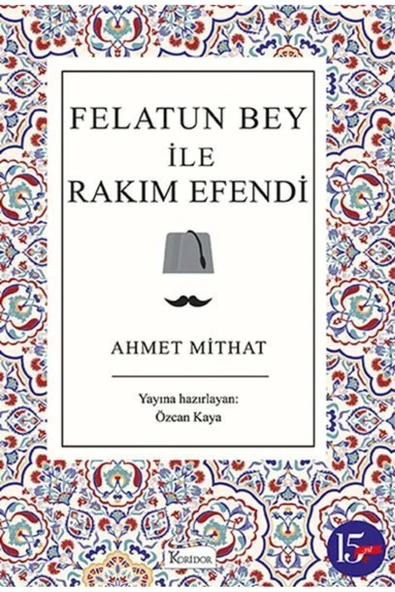 KUZGUN ONLİNE SHOP Felatun Bey ile Rakım Efendi