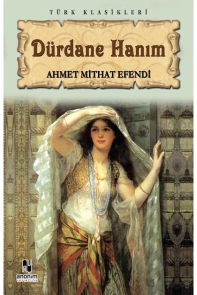 KUZGUN ONLİNE SHOP Dürdane Hanım - 1