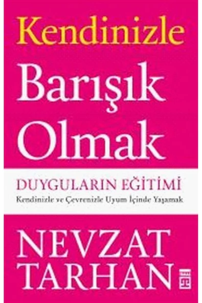 KUZGUN ONLİNE SHOP Kendinizle Barışık Olmak - 1