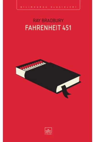 KUZGUN ONLİNE SHOP Fahrenheit 451