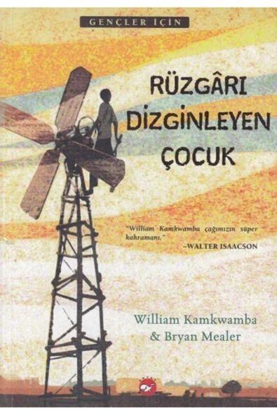 KUZGUN ONLİNE SHOP Rüzgarı Dizginleyen Çocuk