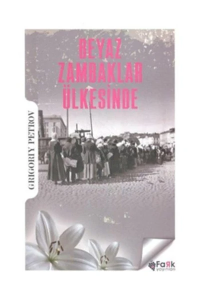 KUZGUN ONLİNE SHOP Beyaz Zambaklar Ülkesinde - 1