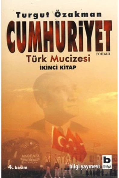 KUZGUN ONLİNE SHOP Cumhuriyet Türk Mucizesi (İkinci Kitap)