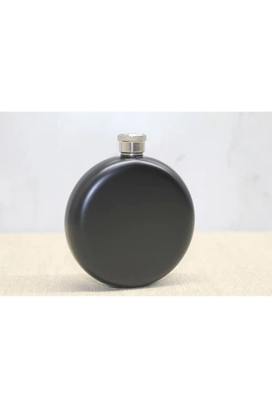 KUZGUN ONLİNE SHOP Yulak Tekli Matara 5 Oz Alk3903 - Lisinya