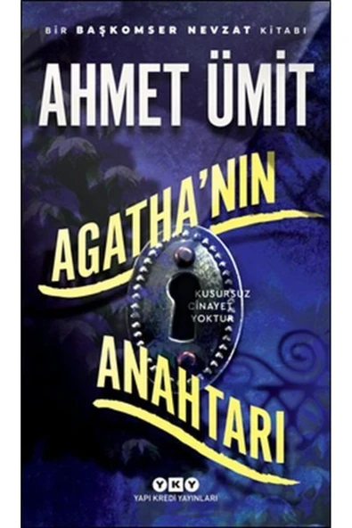 KUZGUN ONLİNE SHOP Agatha nın Anahtarı - 1