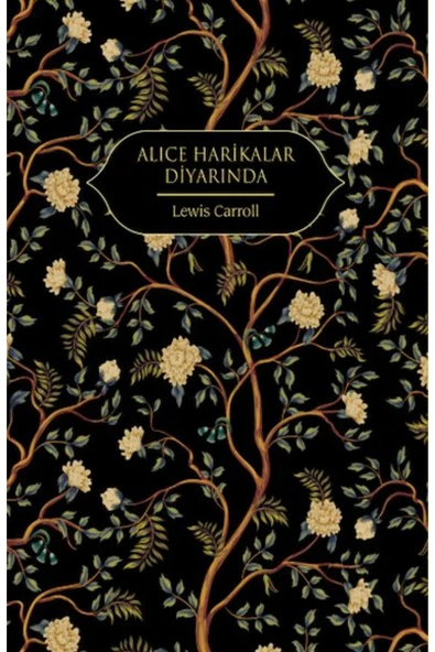 KUZGUN ONLİNE SHOP Alice Harikalar Diyarında