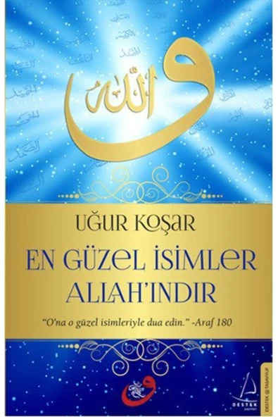 KUZGUN ONLİNE SHOP En Güzel İsimler Allah'ındır - 1