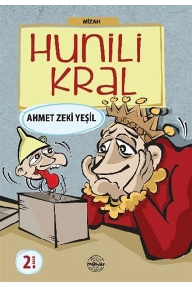 KUZGUN ONLİNE SHOP Hunili Kral