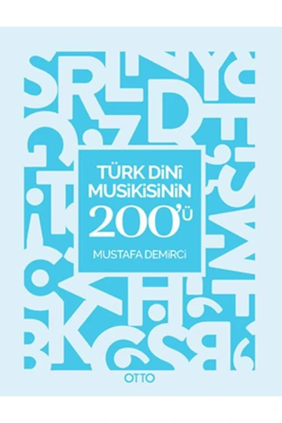 KUZGUN ONLİNE SHOP Türk Dini Musikisinin 200'ü