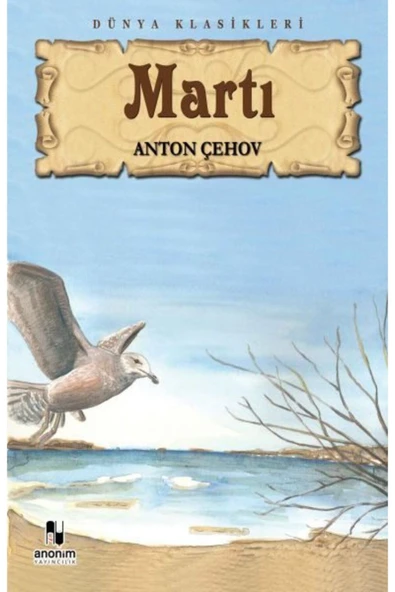 KUZGUN ONLİNE SHOP Martı