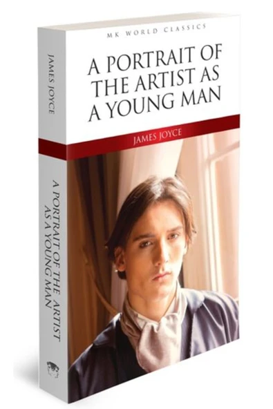 KUZGUN ONLİNE SHOP A Portrait Of The Artist As A Young Man- İngilizce Klasik 3965