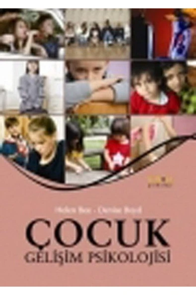 KUZGUN ONLİNE SHOP Çocuk Gelişim Psikolojisi