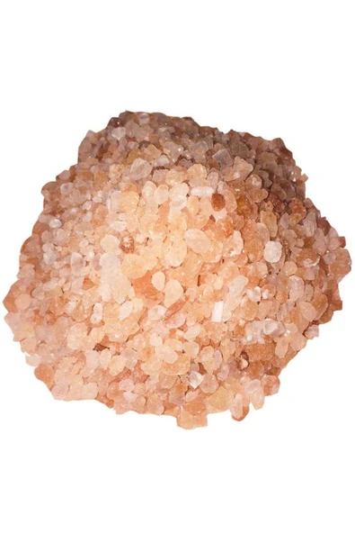 KUZGUN ONLİNE SHOP Yemeklik Himalaya Kristal Kaya Tuzu Çakıl Pembe 250 Gr