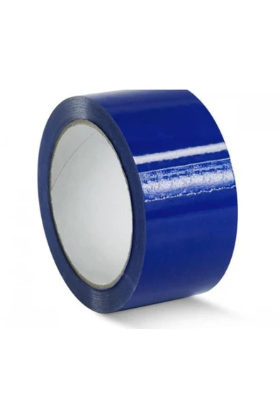 KUZGUN ONLİNE SHOP Çok Amaçlı Lacivert Bant 48 mm x 5 Mt