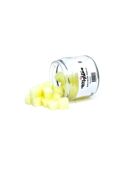KUZGUN ONLİNE SHOP Buhurdanlık Kokusu Wax Honeysuckle ( Lisinya )