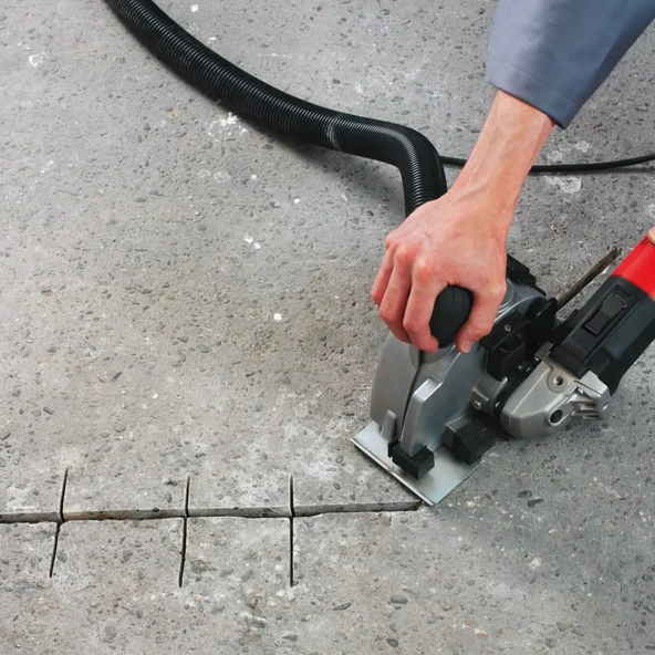 Flex MS 1706 FR SET Beton Kesme Ve Kanal Açma Makinesi - 3