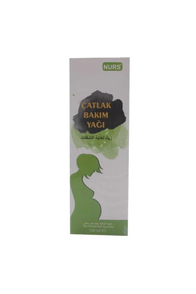 KUZGUN ONLİNE SHOP Çatlak Bakım Yağı 150 ML