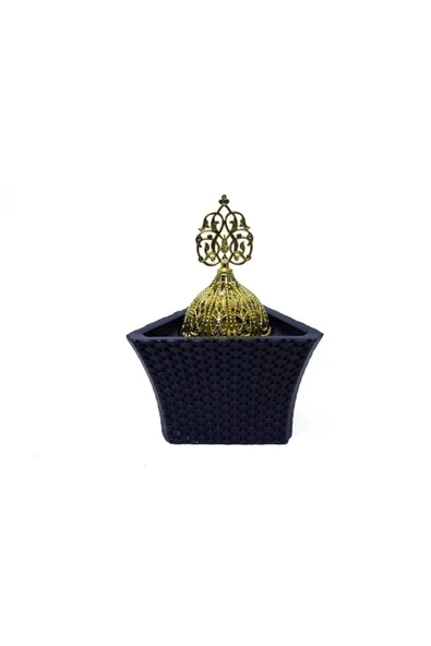 KUZGUN ONLİNE SHOP Ağaç Tütsü Buhurdanlık ( Lisinya )