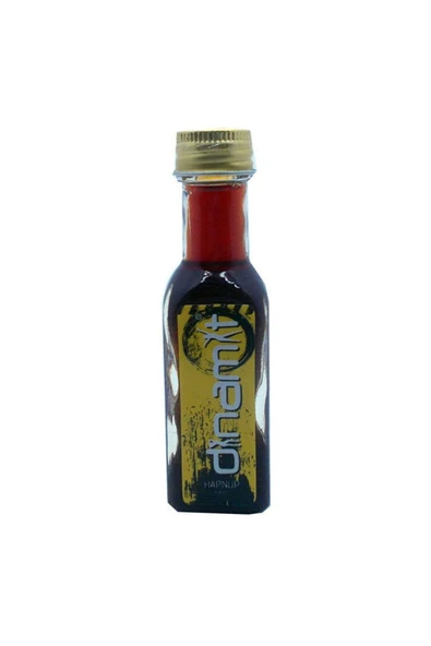 KUZGUN ONLİNE SHOP Harnup Pekmezi Meyve Aromalı 20 ML