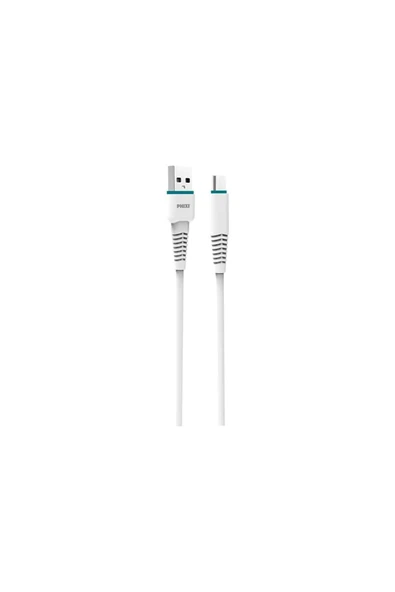 KUZGUN ONLİNE SHOP Force Cb464m Esnek Ve Güçlendirilmiş Micro Usb Şarj Ve Data Kablo - Lisinya