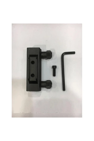 KUZGUN ONLİNE SHOP -lazerli Dürbün Için Ek Yükseltme Ayak 11mm/22mm ( Lisinya )