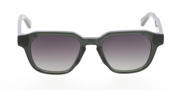 Hawk HW2257 02 50 Polarize Unisex Güneş Gözlüğü - 2