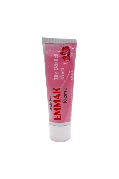 KUZGUN ONLİNE SHOP Tüy Dökücü Krem 50 Gr