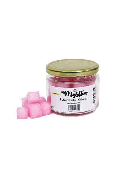 KUZGUN ONLİNE SHOP Buhurdanlık Kokusu Wax Erguvan ( Lisinya )