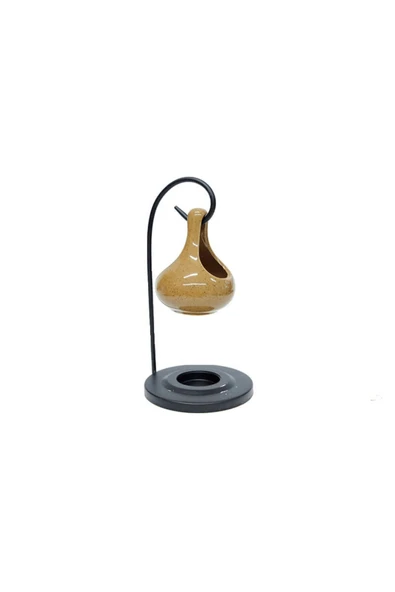 KUZGUN ONLİNE SHOP Buhurdanlık Standlı ( Lisinya )