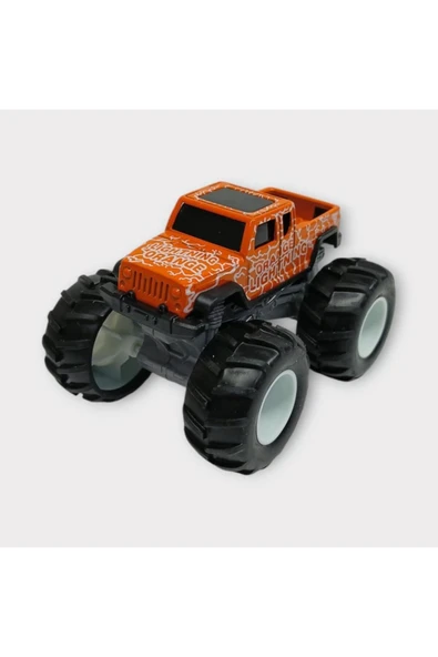 KUZGUN ONLİNE SHOP Mini Off-Road Araçlar - TuruncuKuzgun Ticaret