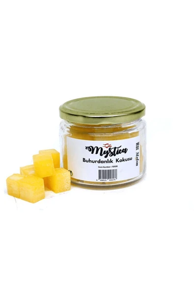 KUZGUN ONLİNE SHOP Buhurdanlık Kokusu Wax Melon ( Lisinya )