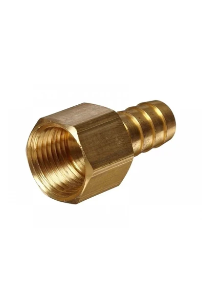 KUZGUN ONLİNE SHOP 3/8 - 6 MM SARI DİŞİ HORTUM REKORUKuzgun Ticaret