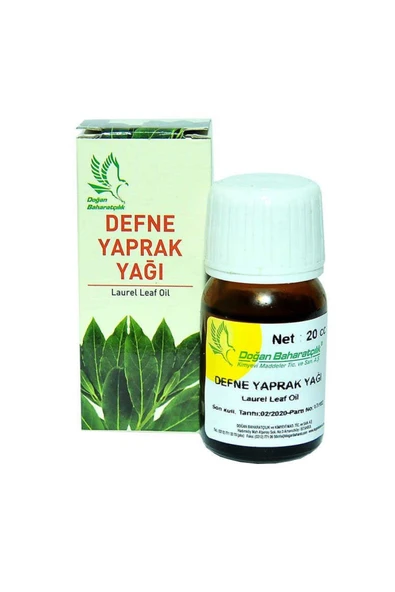 KUZGUN ONLİNE SHOP Defne Yaprağı Yağı 20 cc