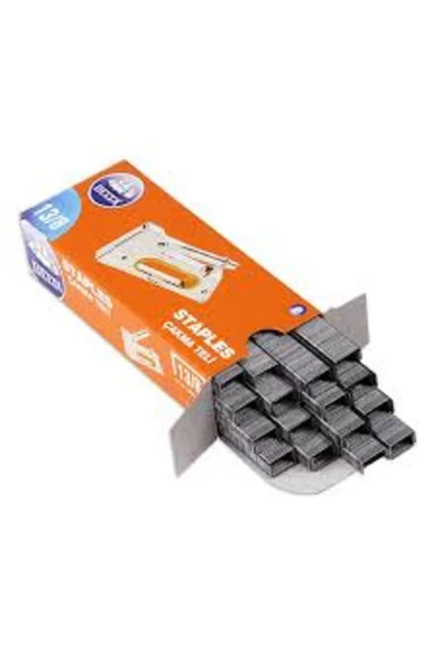 KUZGUN ONLİNE SHOP 13/6 MOBİLYA ÇAKMA ZIMBA TELİ 5000 PARÇA (4767) - Lisinya