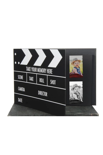 KUZGUN ONLİNE SHOP Klaket Fotoğraf Albümü