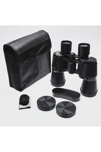 KUZGUN ONLİNE SHOP 7x50 Profesyonel El Dürbünü V1 1000m/56m ( Lisinya )