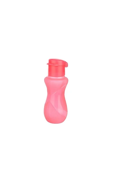 KUZGUN ONLİNE SHOP Mini Çocuk Matara & Suluğu 250ML - Pembe